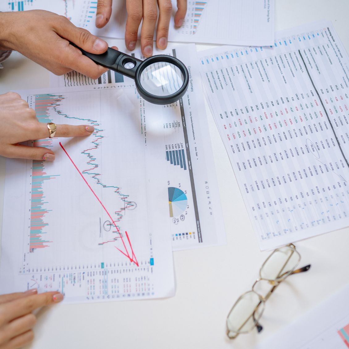 Consultoría financiera-Quant-ia